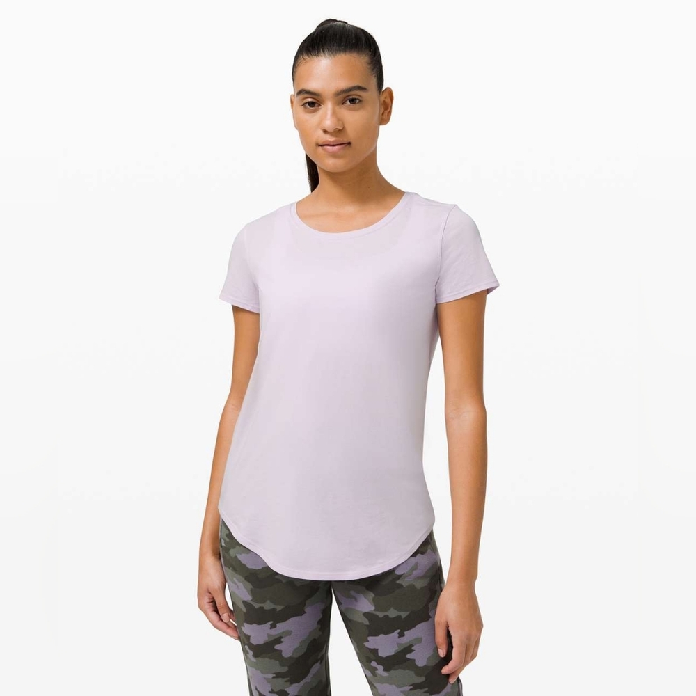 Lululemon Love Tshirt